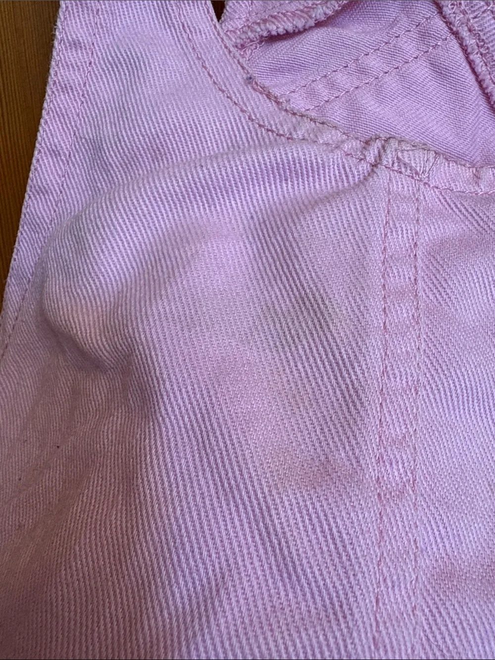 Mikey’s For Kid’s slightest discoloration